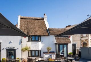 The Old Thatched Cottage