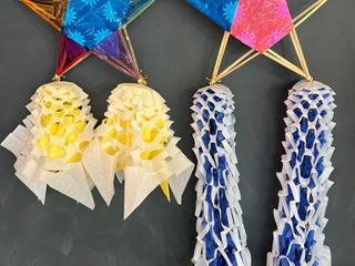 Free Art Workshop: Parol-Making with SOMA Pilipinas