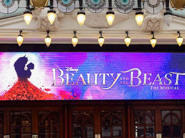 Disney's Beauty and the Beast