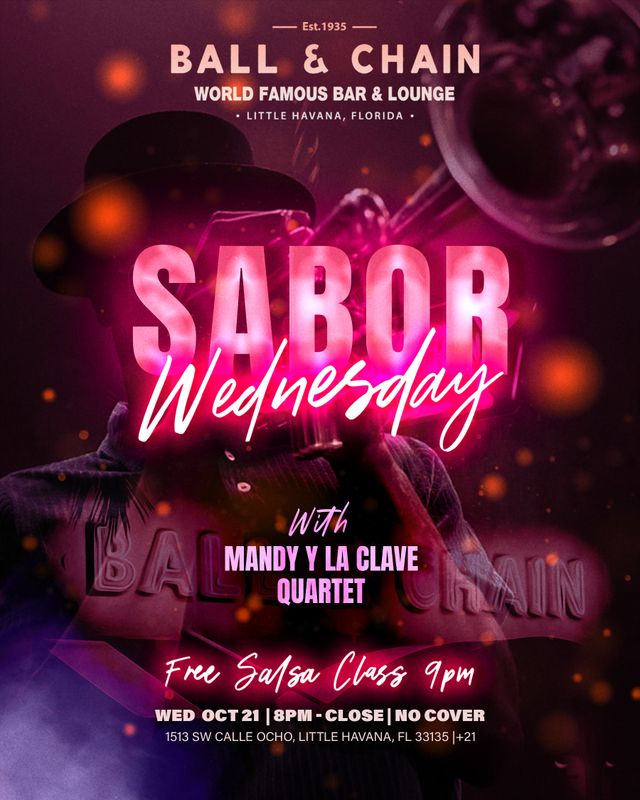 Sabor Wednesday
