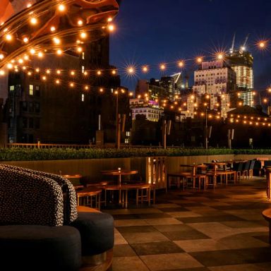 Magic Hour Rooftop Bar & Lounge
