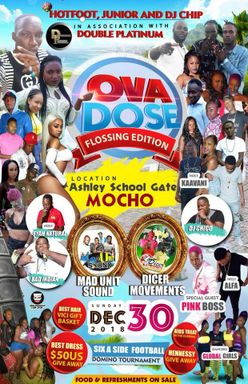 Ova Dose-Flossing Edition