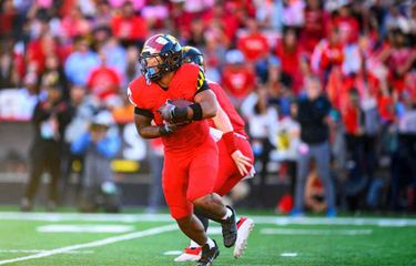 Iowa Hawkeyes at Maryland Terrapins Football