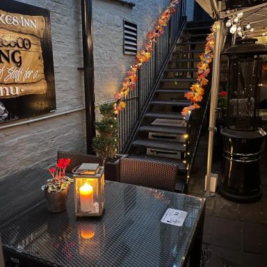 Guy Fawkes Inn