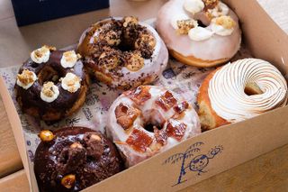 Miami Street Art & Sweet Treats Food Tour: Donuts, Churros & More
