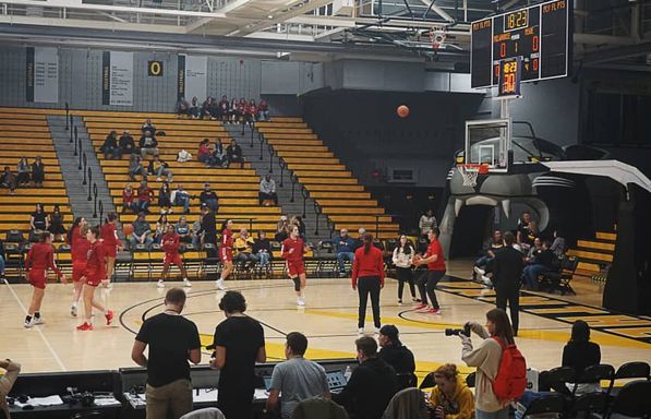 Illinois Fighting Illini at Wisconsin Badgers Women's Basketball
