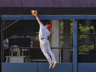 Delmarva Shorebirds at Fredericksburg Nationals