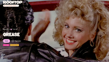 Rooftop Cinema Club Presents Sinners