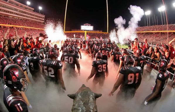 Syracuse Orange at NC State Wolfpack Football