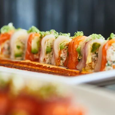 Anchor Sushi Bar - Knox Street