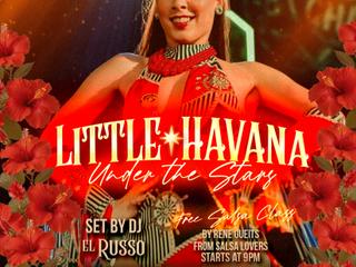 Little Havana Under the Stars