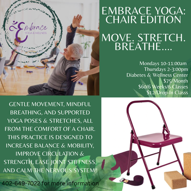 Chair Yoga
