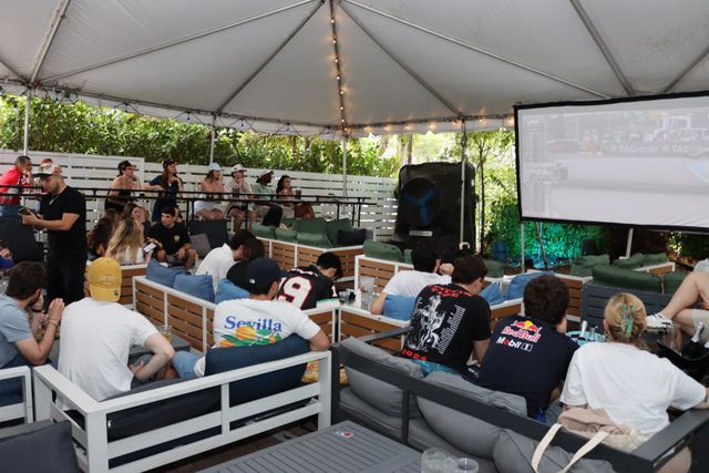 Mexico City Grand Prix Watch Party