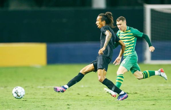 Oakland Roots SC at Birmingham Legion FC