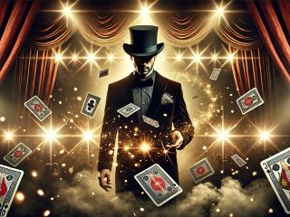 The Magic Saloon Immersive Experience and Show Ticket