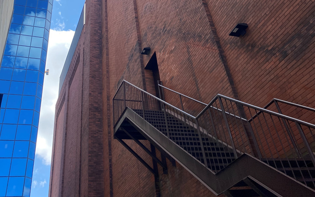 History Walk: Sights Unseen