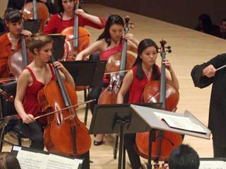 New York String Orchestra