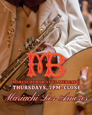 Mariachis Every Thursday Night