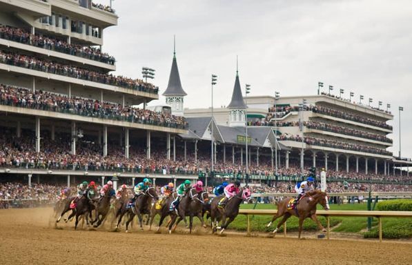 Churchill Downs Racing