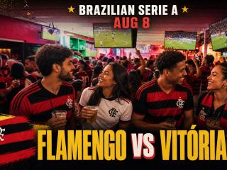 Flamengo vs Vitória