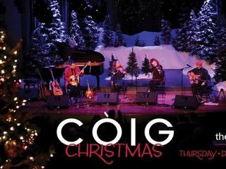 Còig Christmas Live at The Carleton