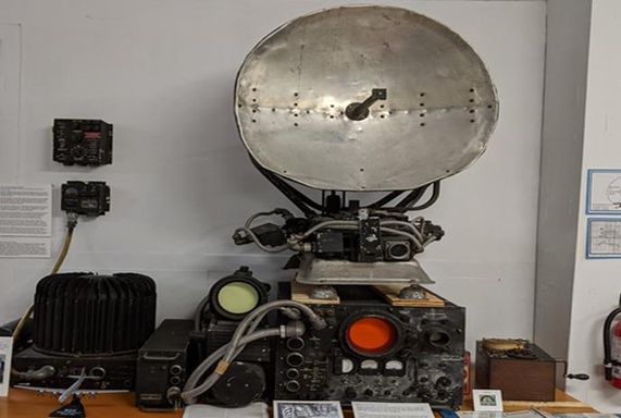 The Secrets of Radar Museum