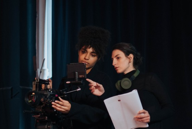 Women In Film: Industry Mixer