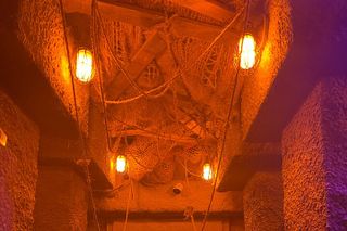 The Forbidden Tomb Escape Game