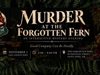 Mystery at the Forgotten Fern