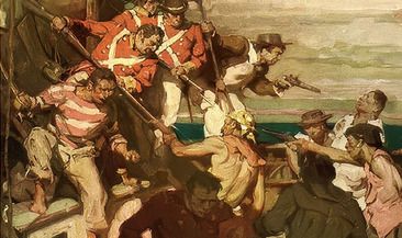 Bloody Waters: The Zaragozana and Cuban Piracy in the 1820s