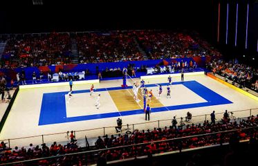 2026 Volleyball Nations League - Full Package
