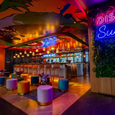 Sushi By Bou - DC @ CitizenM Hotel L'enfant Plaza