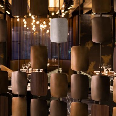 Orafo at Four Seasons Embarcadero