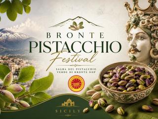 Bronte Pistachio Festival (Sagra del Pistacchio Verde di Bronte DOP) 2026
