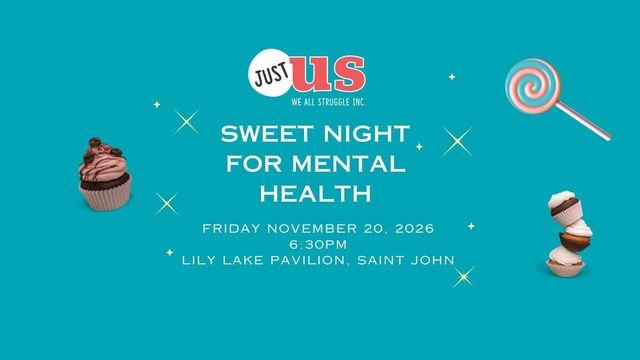 A Sweet Night for Mental Health