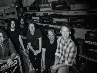 Foo Fighters: TAKE COVER TOUR 2026