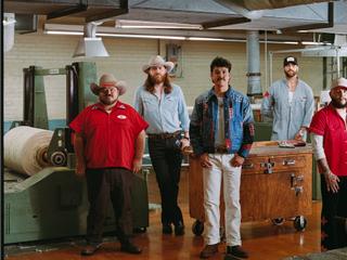 Flatland Cavalry: Work of Heart Tour