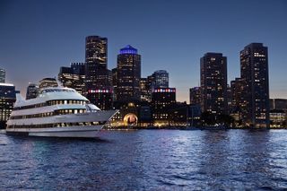 City Cruises Boston: Signature Dinner Cruise