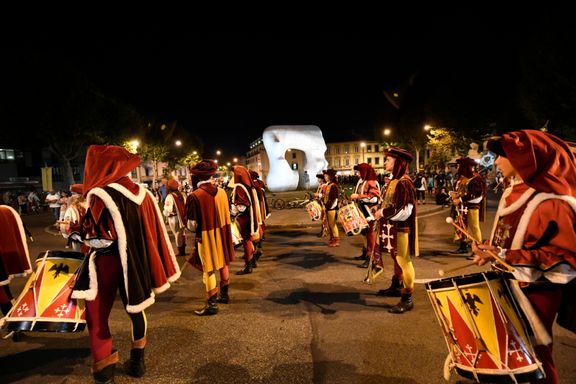Historical Procession of Prato