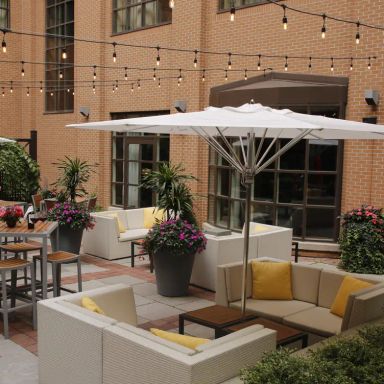 Proof Bar & Patio