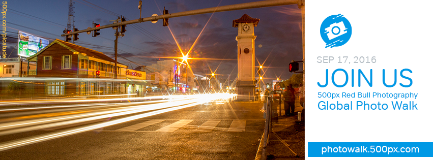 500px Red Bull Photography Global Photo Walk // Kingston, Jamaica