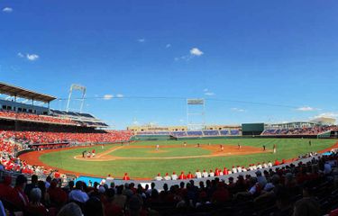 Big Ten Baseball Tournament - Friday Only