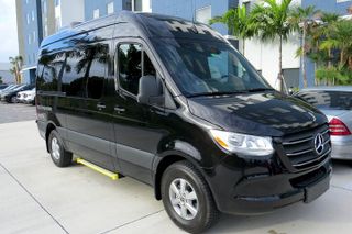 Private transfer from Port of Miami to Fort Lauderdale.