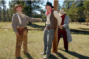 Old West Shootout