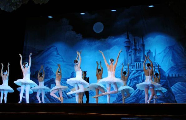 Spirit of the Dance