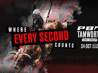 PBR Australia Monster Energy Tour