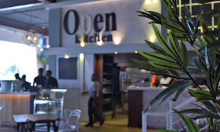 Open Kitchen Barbados