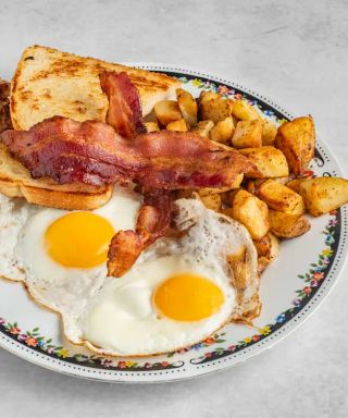 Electric Diner - Lister Block