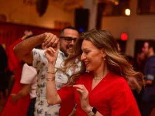 Salsa Mondays at Salsastudio