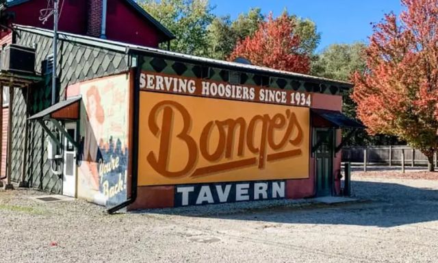 Bonge's Tavern